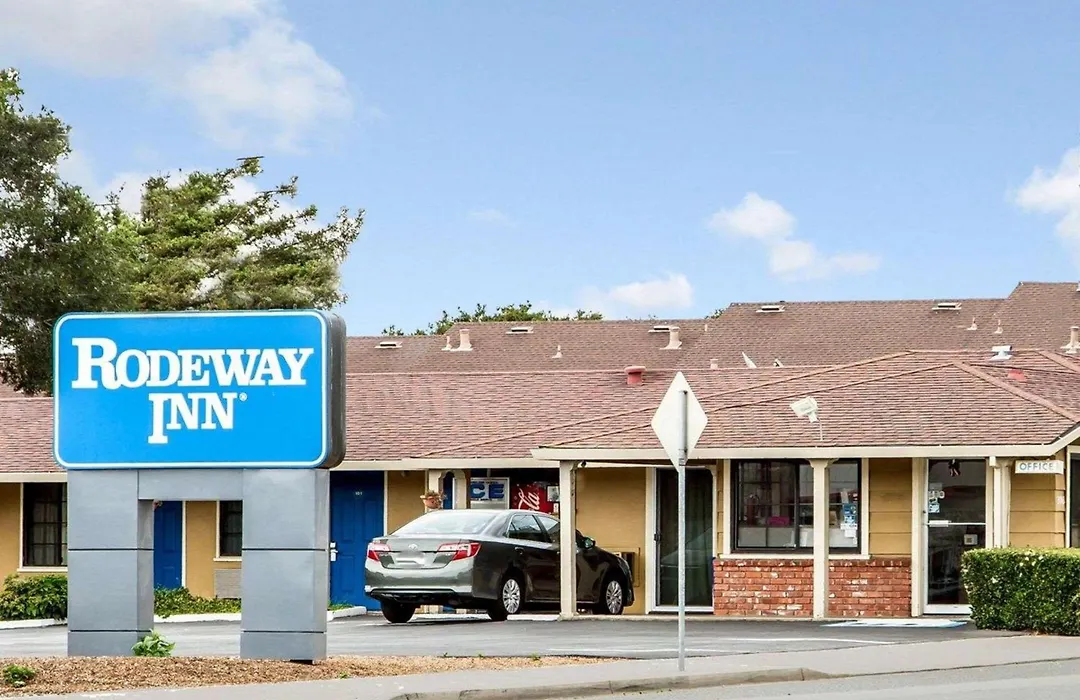 Rodeway Inn Monterey Near Fairgrounds-1