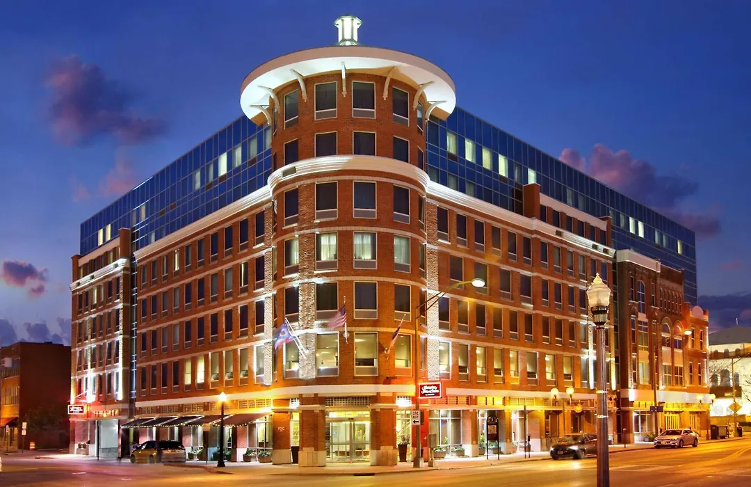 Hampton Inn & Suites Columbus-Downtown, Ohio-1