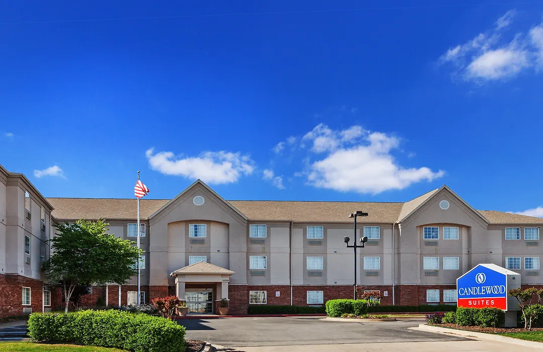 Candlewood Suites Tulsa-1