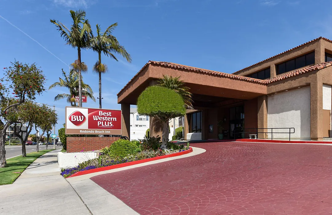 Best Western Plus Redondo Beach Inn-1