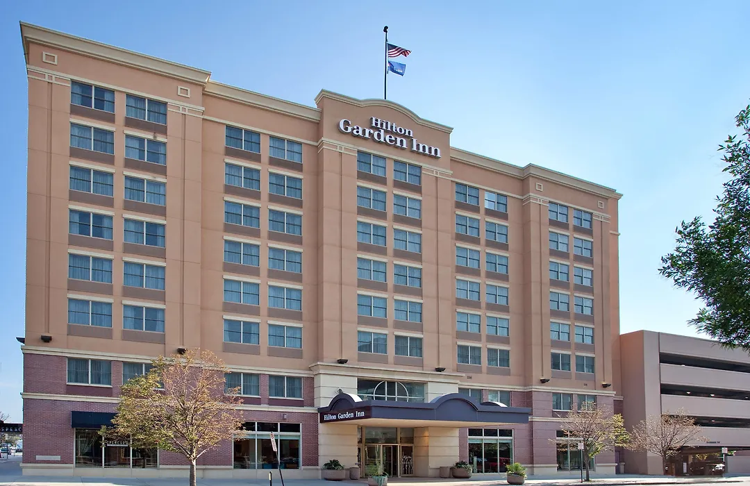 Hilton Garden Inn Omaha Downtown-Old Market Area-1