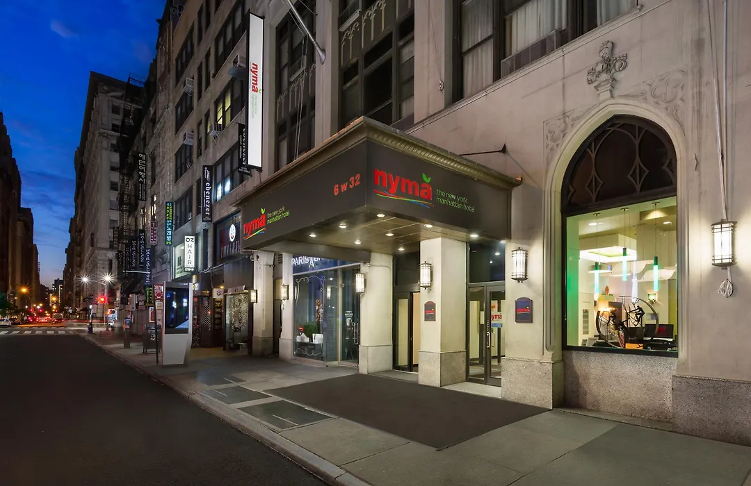 Nyma, The New York Manhattan Hotel-1