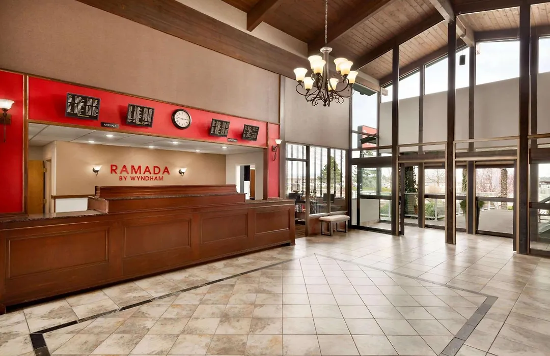 Ramada By Wyndham Spokane Airport-1
