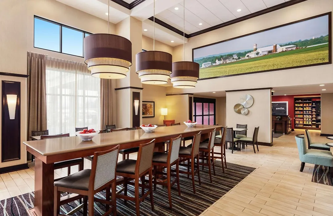 Hampton Inn & Suites Mount Joy/Lancaster West, Pa-1