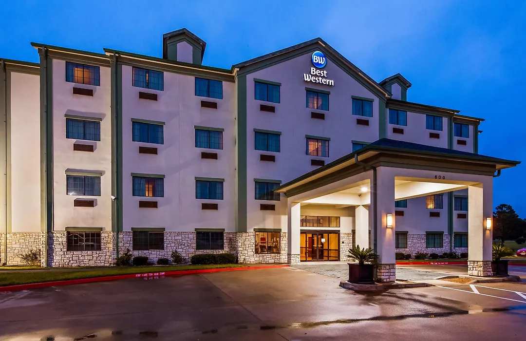 Best Western La Grange Inn & Suites-1