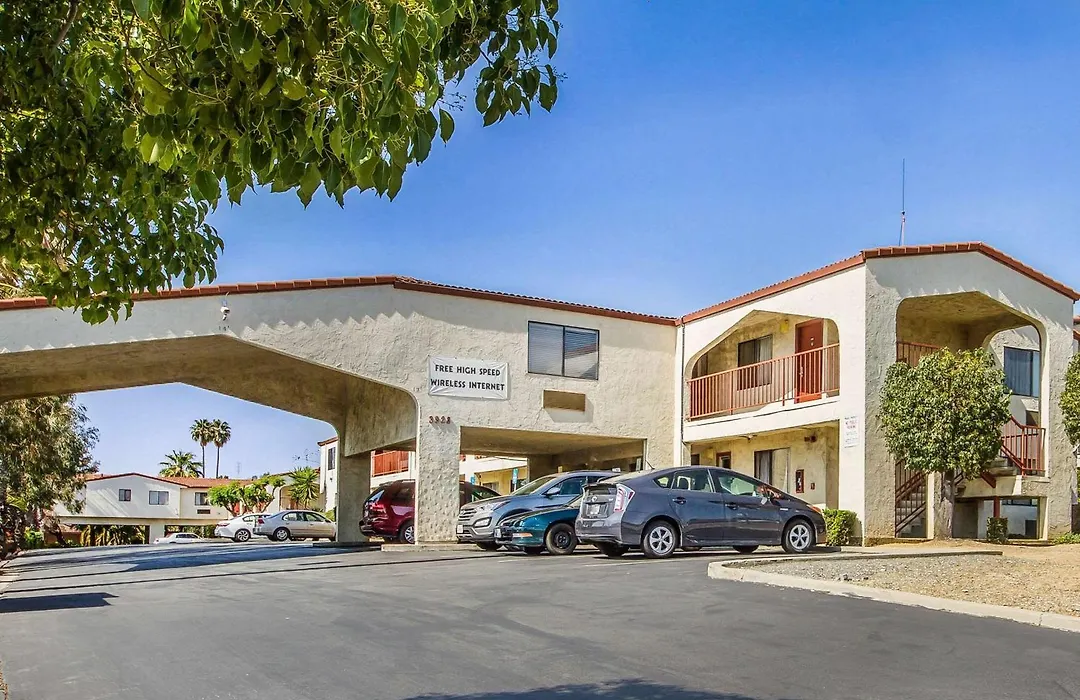 Econo Lodge Castro Valley I-580-1