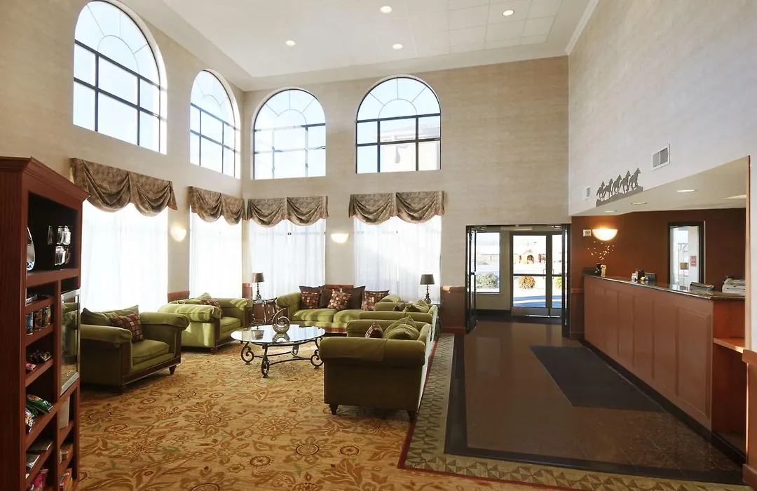 Best Western Plus Graham Inn-1