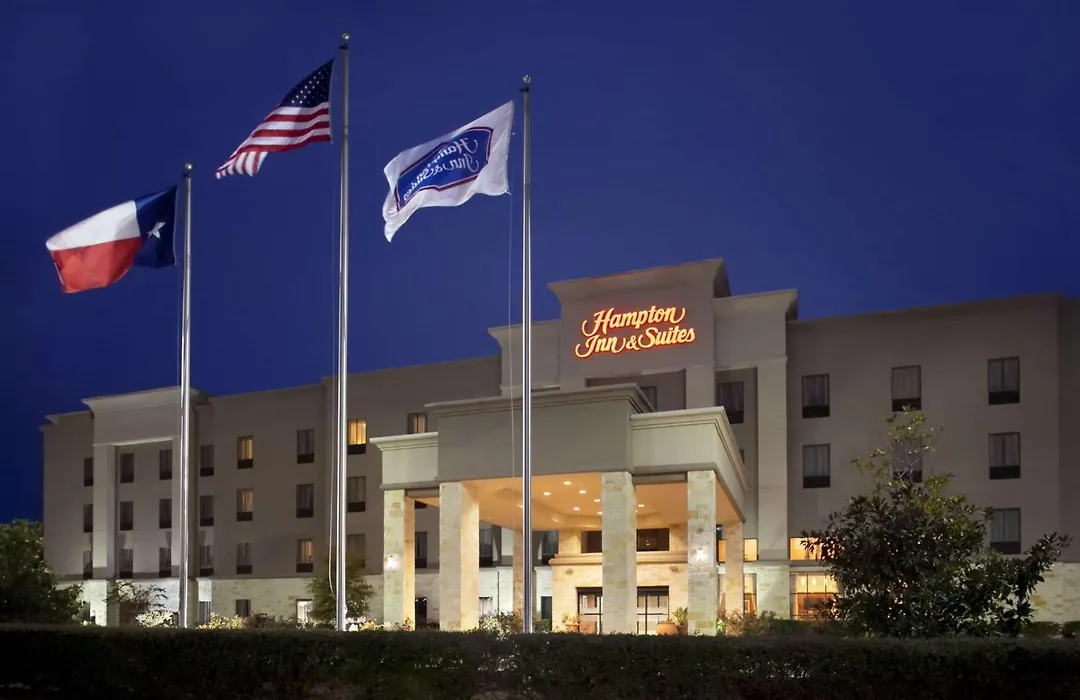 Hampton Inn & Suites Conroe I 45 North-1