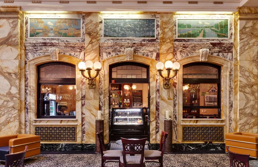 Radisson Lackawanna Station Hotel Scranton-1