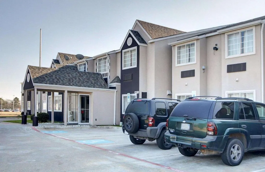 Rodeway Inn & Suites Lewisville I-35-1