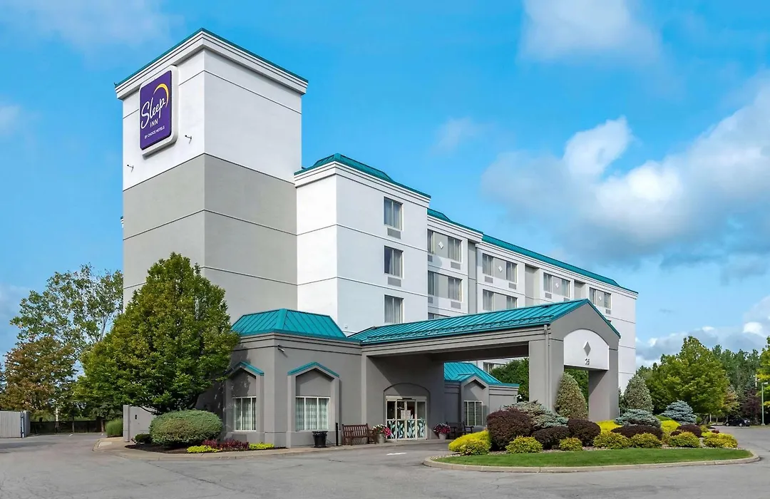 Sleep Inn Amherst - Buffalo North Near University-1
