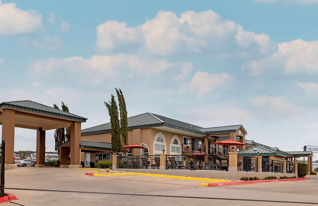 Best Western Marble Falls Inn-1