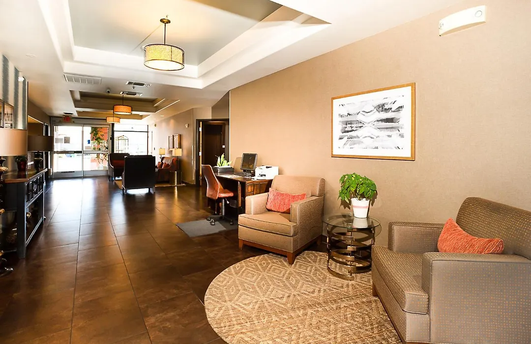 Hawthorn Suites By Wyndham-Oakland/Alameda-1