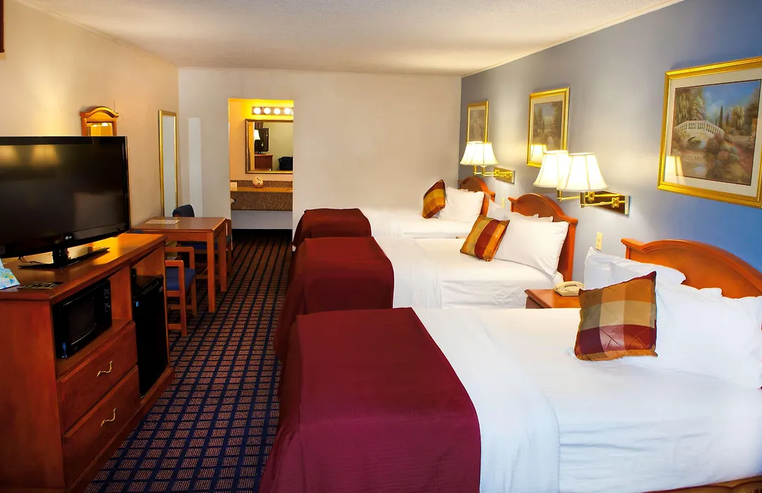 Best Western Palestine Inn-1