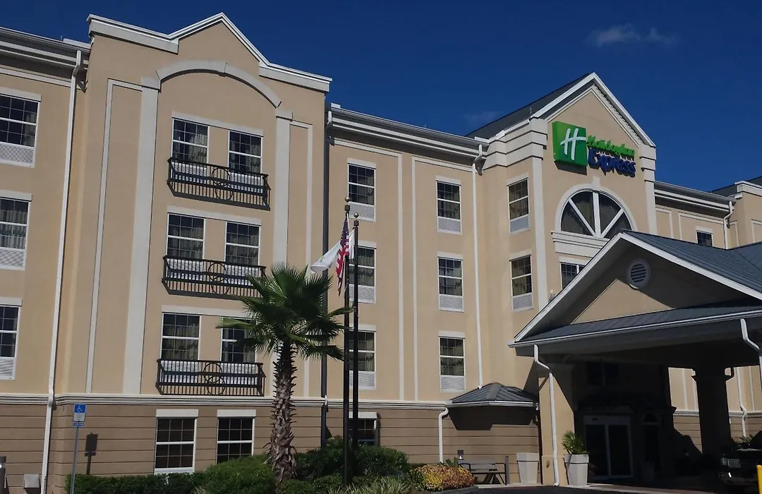 Holiday Inn Express Jacksonville East By Ihg-1