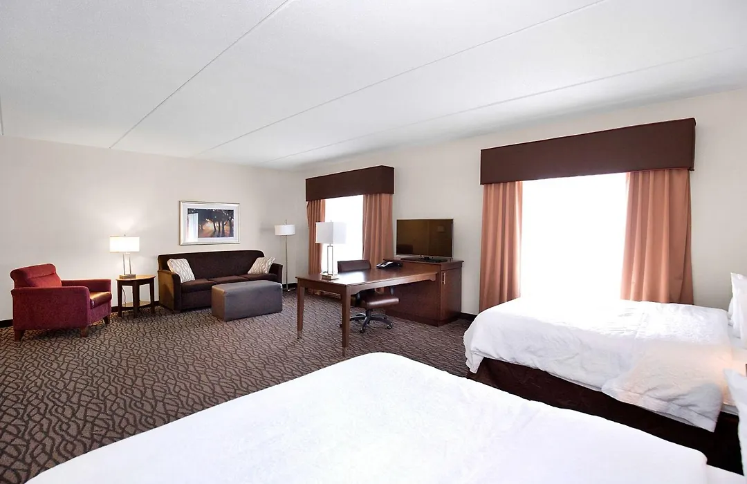 Hampton Inn Butler-1