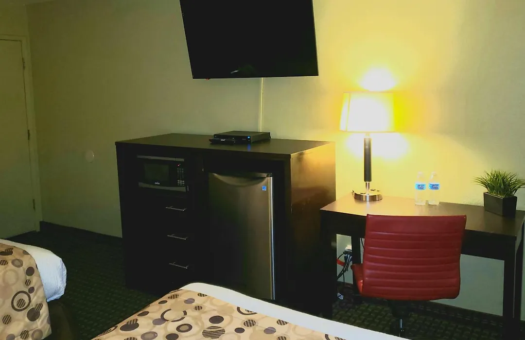 Surestay Hotel By Best Western Vallejo Napa Valley-1