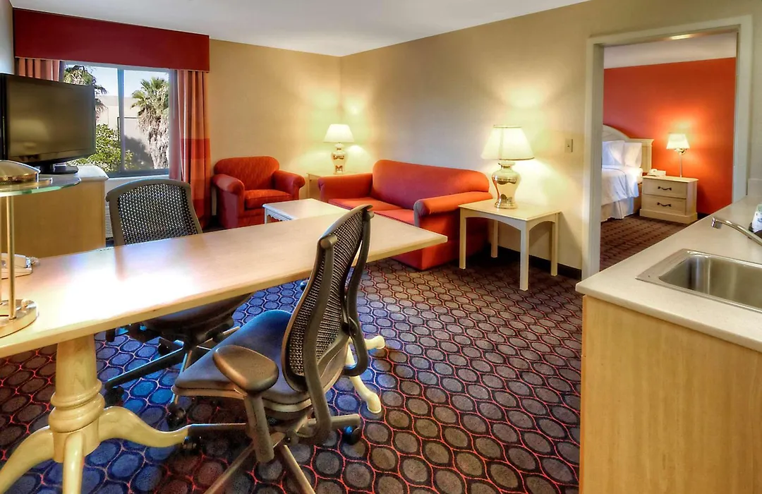 Hampton Inn Fremont-1