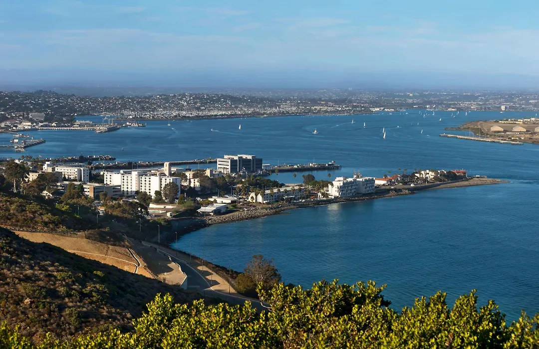 Days Inn & Suites Sdsu - La Mesa - San Diego-1