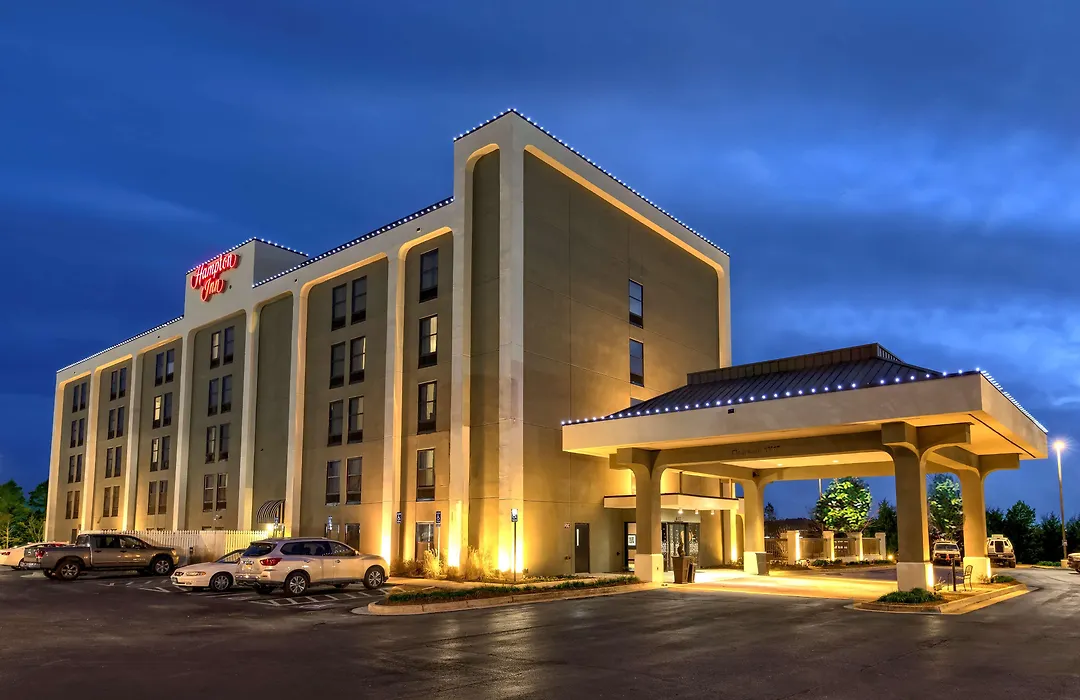 Hampton Inn Concord/Kannapolis-1