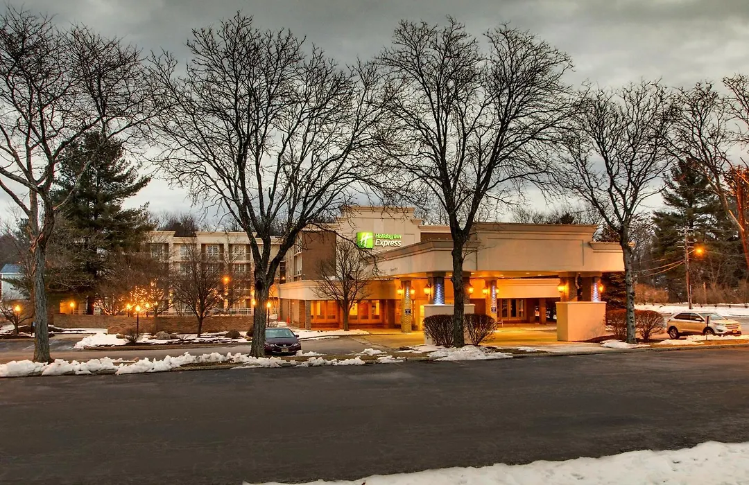Holiday Inn Express Poughkeepsie By Ihg-1