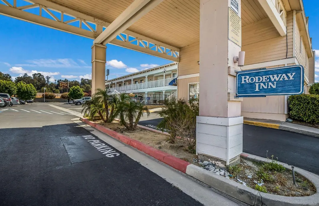 Rodeway Inn Old Town Temecula-1