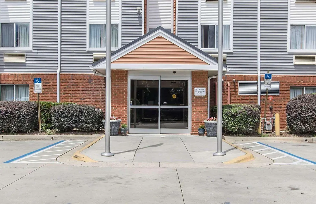 Suburban Extended Stay Hotel Naval Base Area-1