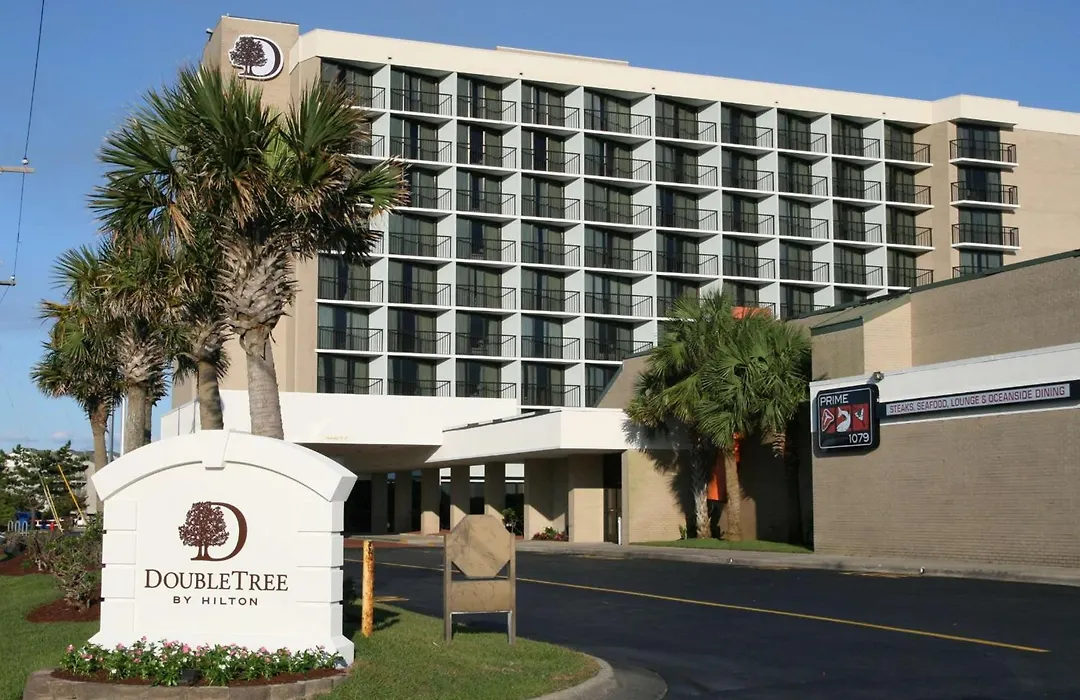 Doubletree By Hilton Atlantic Beach Oceanfront-1