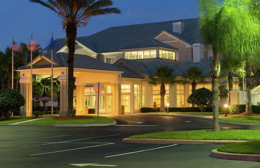 Hilton Garden Inn Orlando East - Ucf Area-1