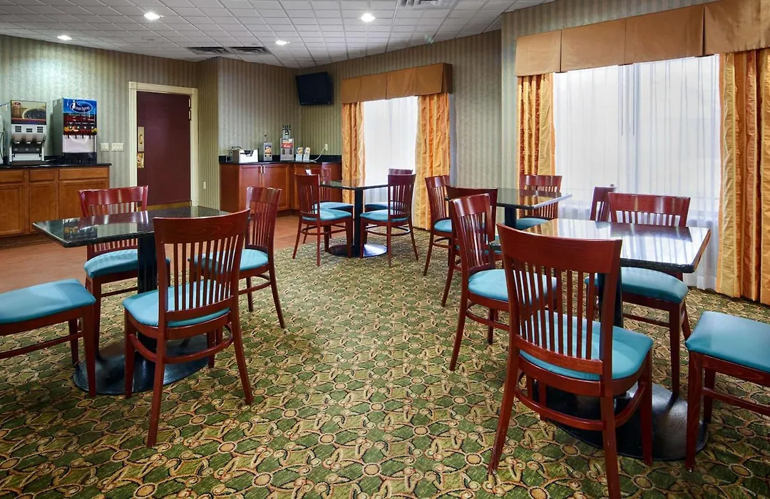 Best Western Plus Kalamazoo Suites-1