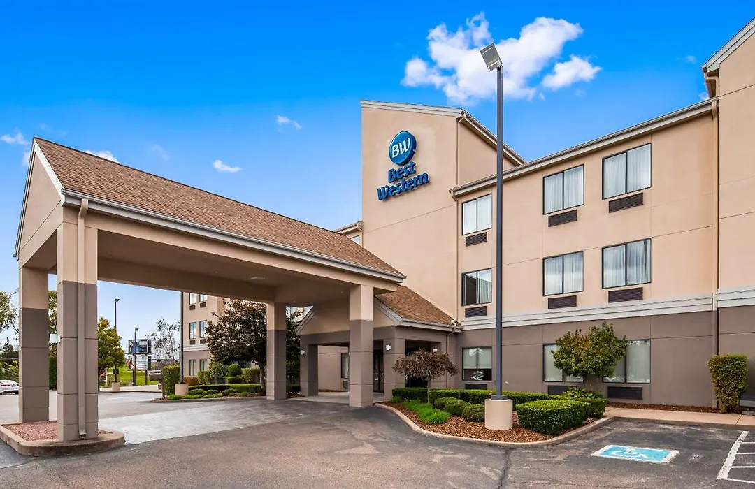 Best Western B R Guest-1