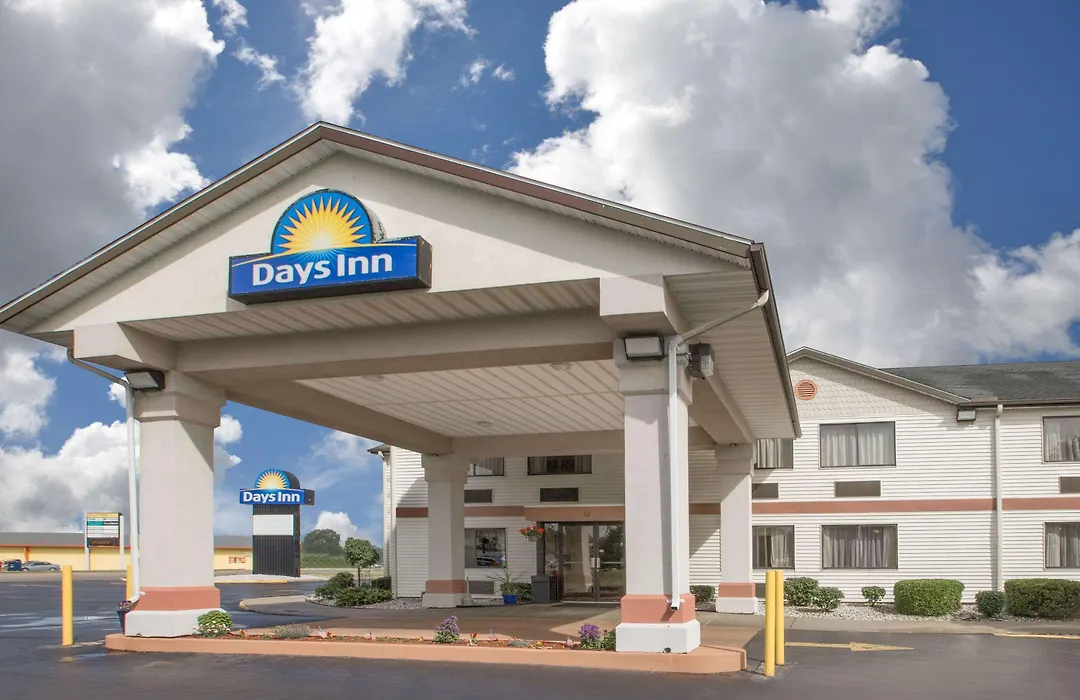 Days Inn By Wyndham Hillsdale-1