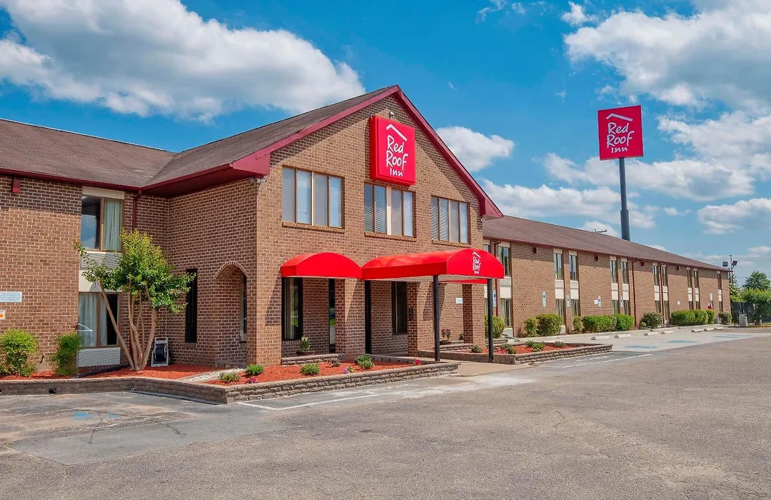 Red Roof Inn Roanoke Rapids-1
