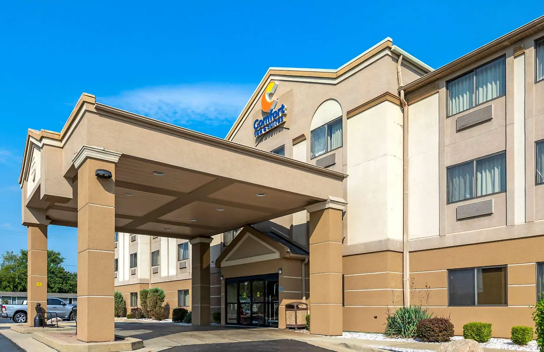 Comfort Inn & Suites Jackson North-1