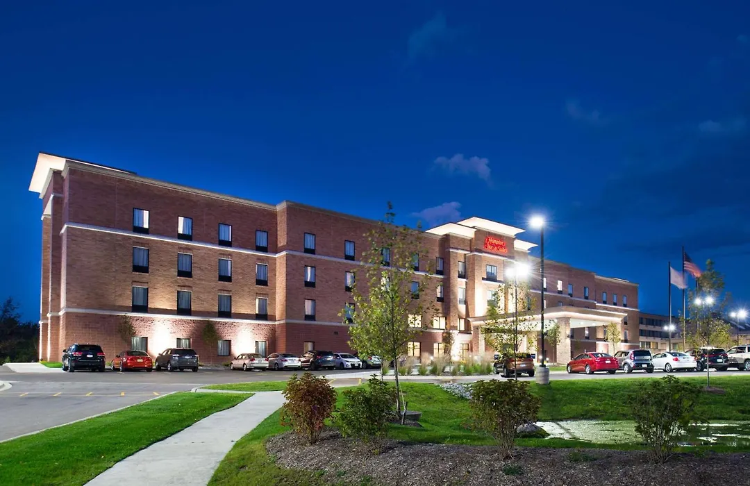 Hampton Inn & Suites Ann Arbor West-1