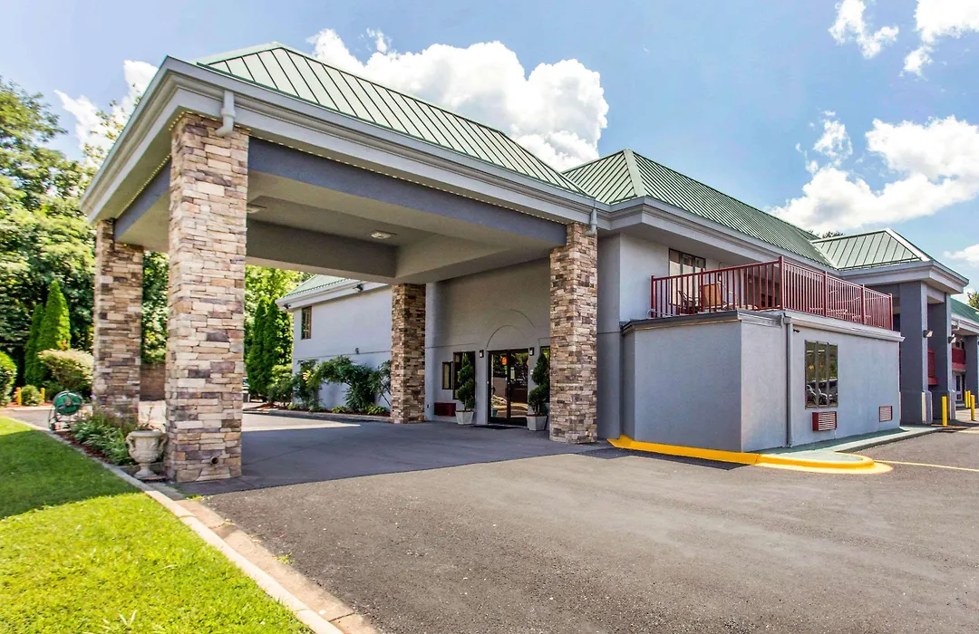Quality Inn Black Mountain-Asheville East-1
