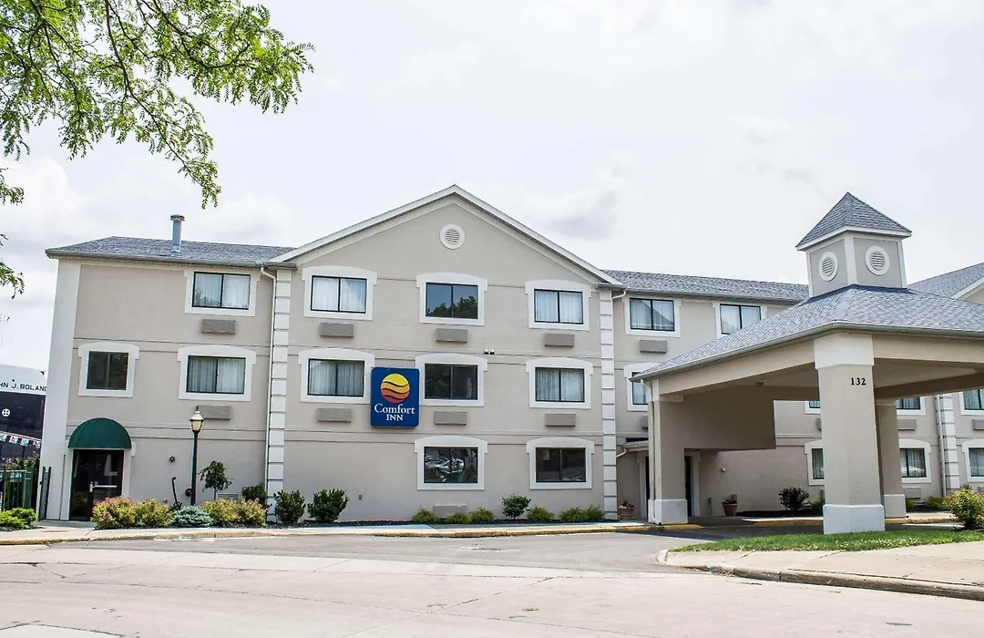 Comfort Inn River'S Edge-1