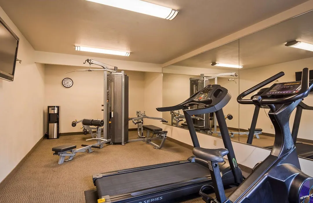 Best Western Palm Court Inn-1
