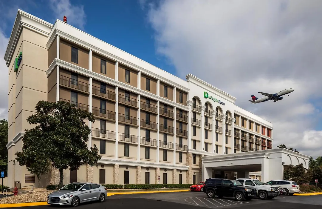 Holiday Inn Express Atlanta Airport-College Park By Ihg-1