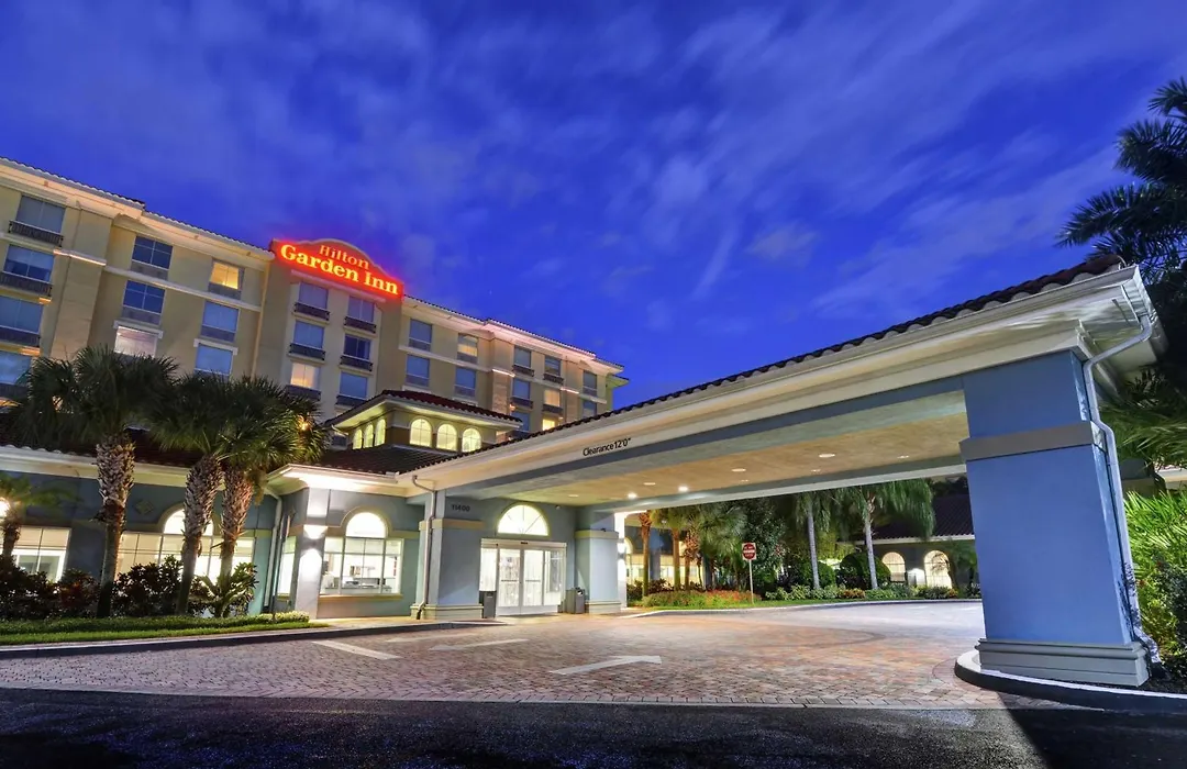 Hilton Garden Inn Orlando Lake Buena Vista-1
