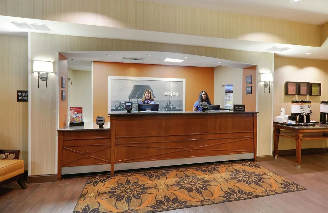 Hampton Inn & Suites Mooresville-1