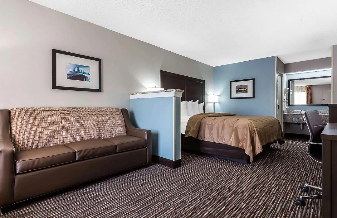 Quality Inn & Suites Mooresville-Lake Norman-1