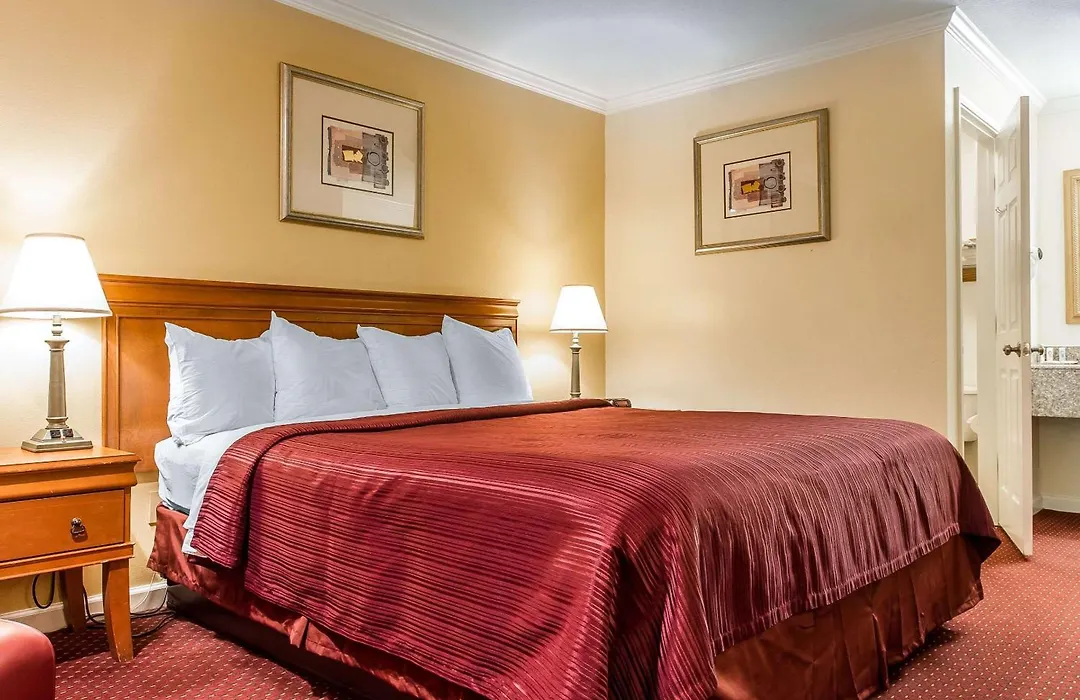 Quality Inn & Suites Gilroy-1