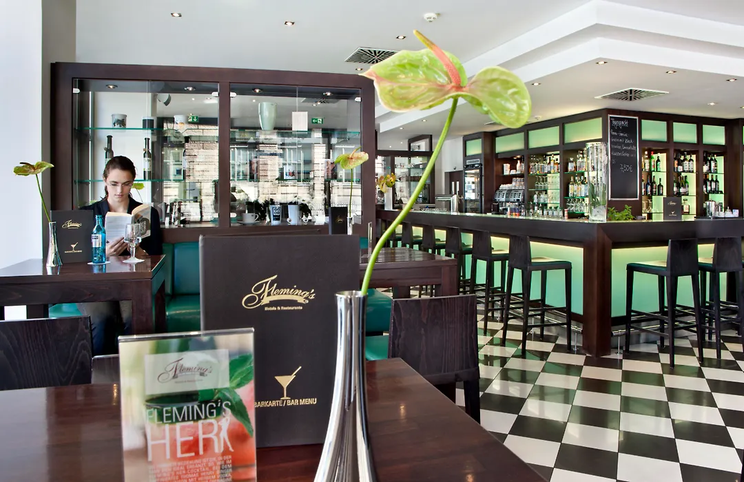 Flemings Hotel München-City-1