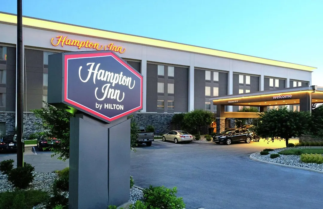 Hampton Inn Lima-1