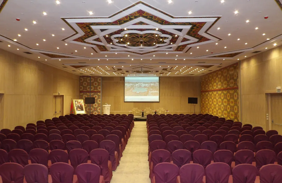 Atlantic Palace Agadir Golf Thalasso & Casino Resort-1