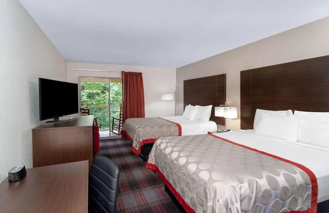 Ramada By Wyndham Maggie Valley-1