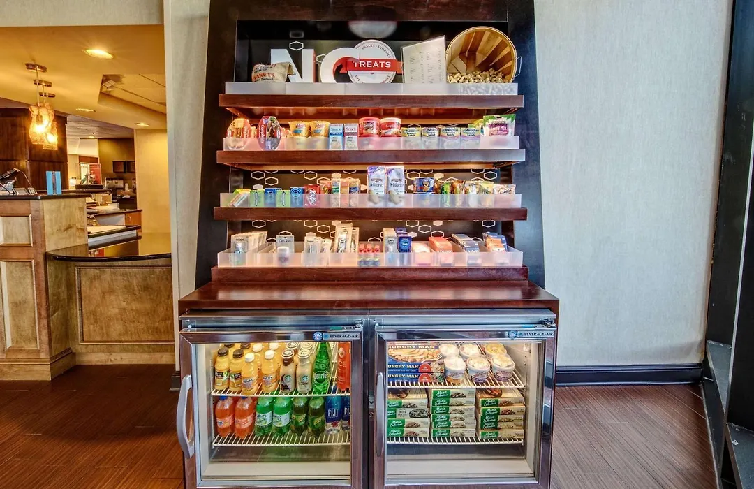 Hampton Inn Elizabeth City-1
