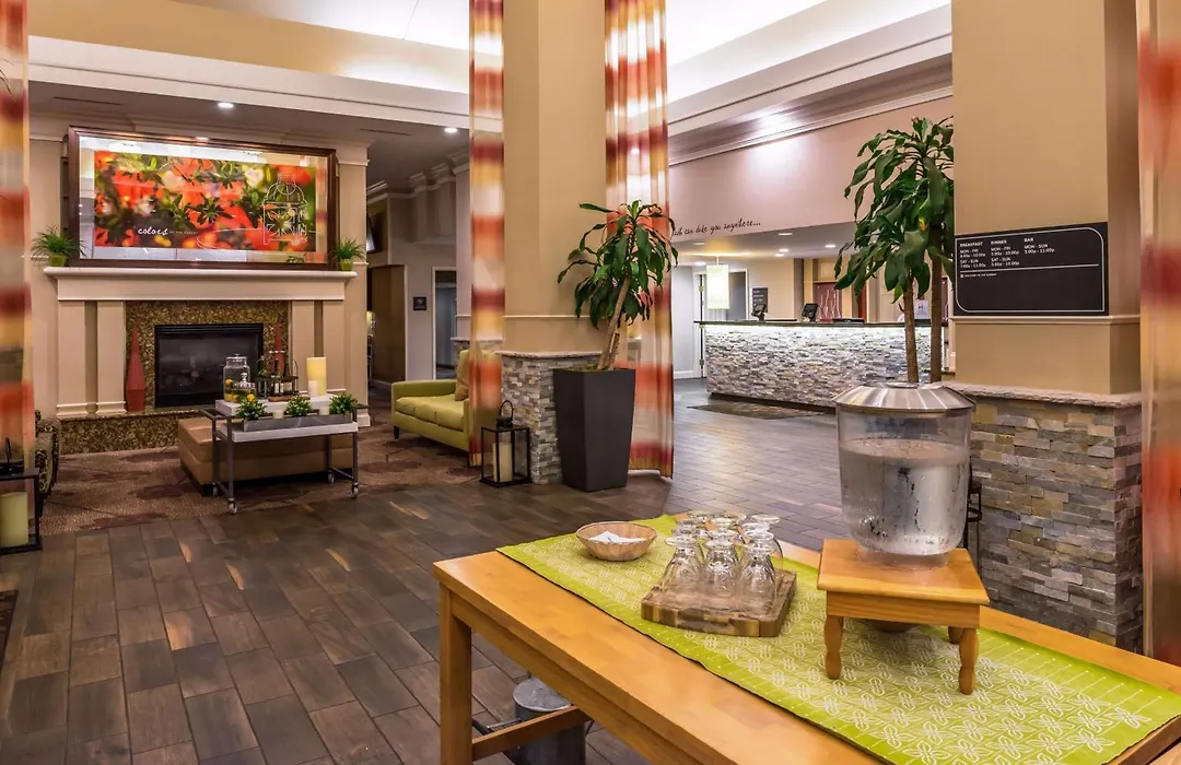 Hilton Garden Inn Detroit Southfield-1