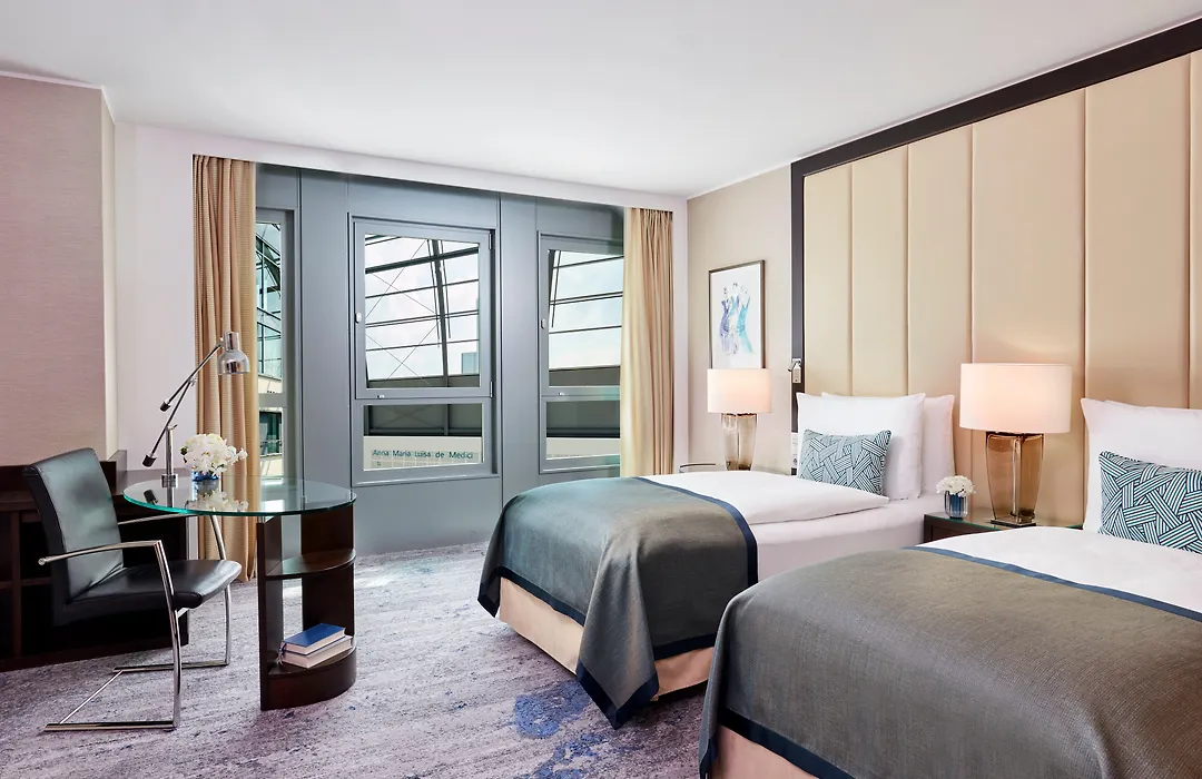Hotel Koe59 Duesseldorf - Member Of Hommage Luxury Hotels Collection-1
